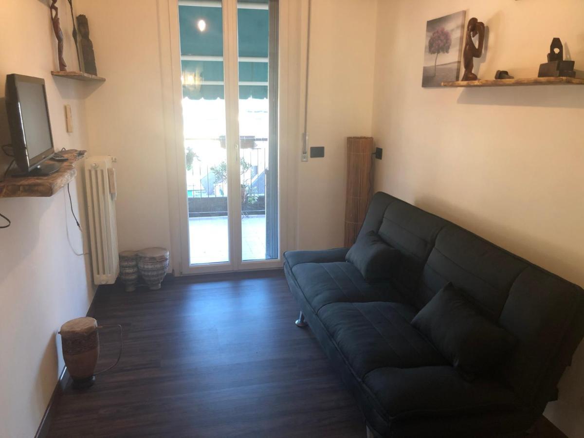 Attic House - Il Tuo Attico A Rapallo Exterior foto