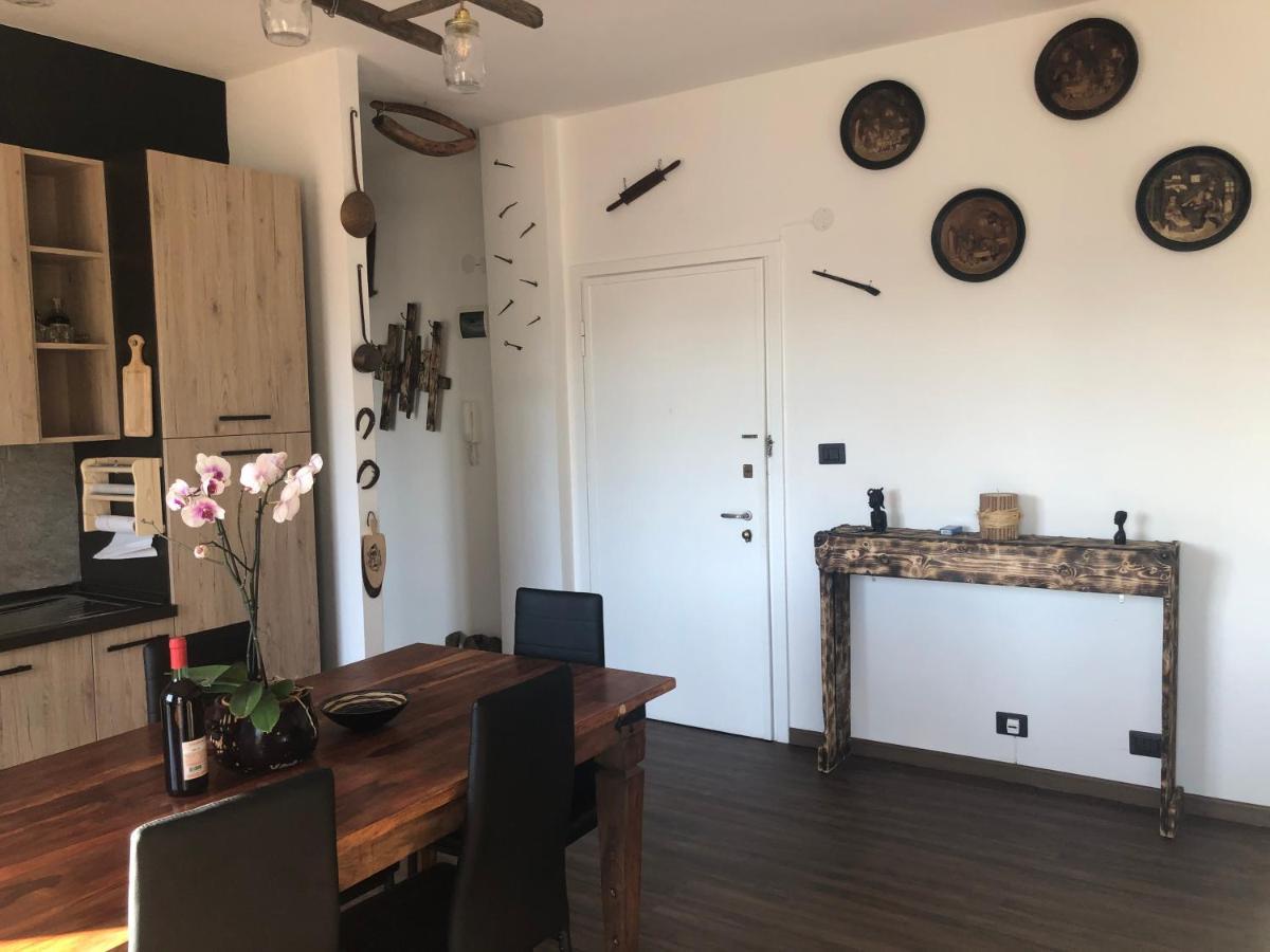 Attic House - Il Tuo Attico A Rapallo Exterior foto